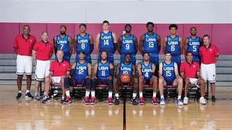 亚博电竞- 今晚山东男篮调整名单以备NBA季后赛库里在美国队比赛中突破纪录，媒体一致点评：比利亚雷亚尔围绕德国杯临场应变